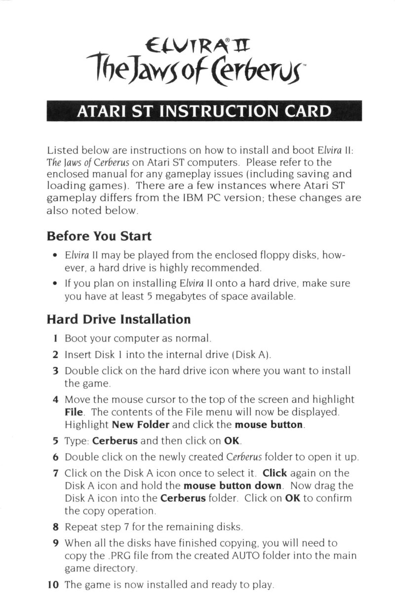 Instructions page 35