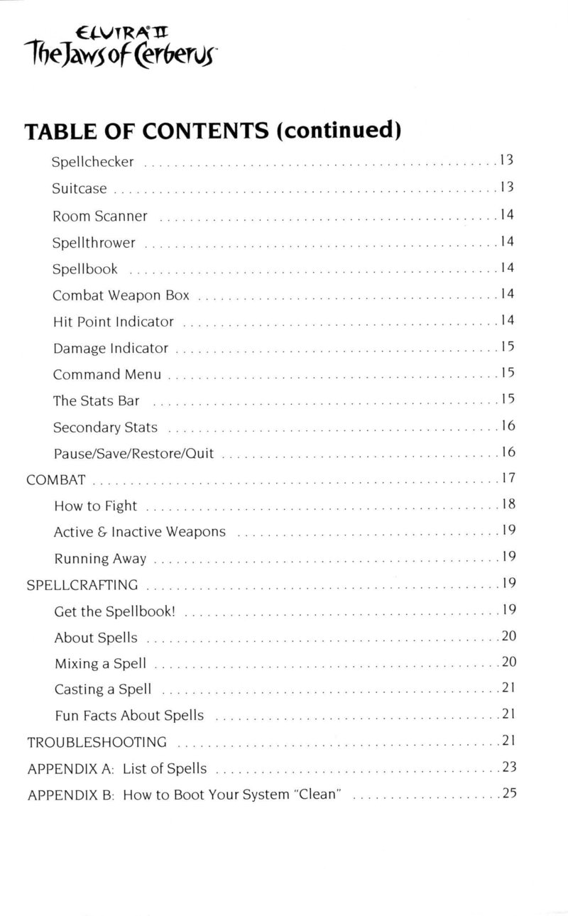 Instructions page 4