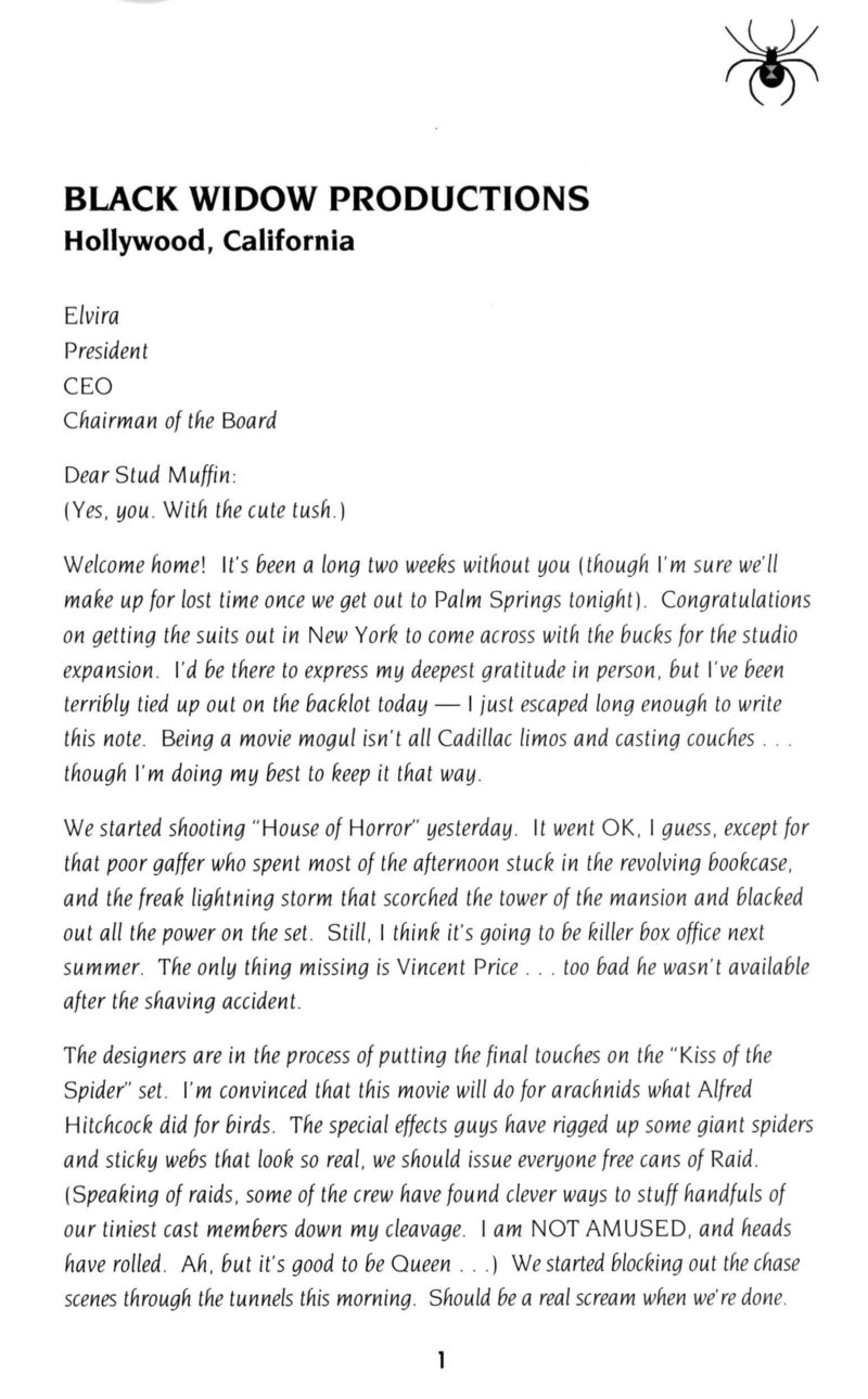Instructions page 5