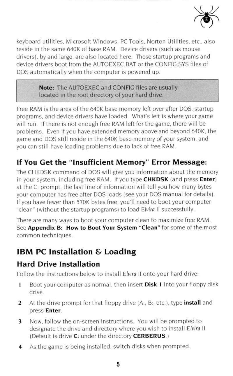 Instructions page 9