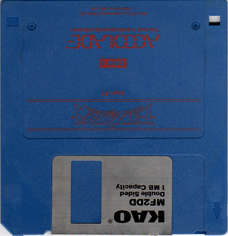 Disk 7