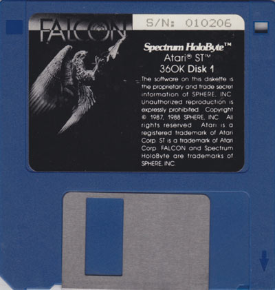 Disk 3