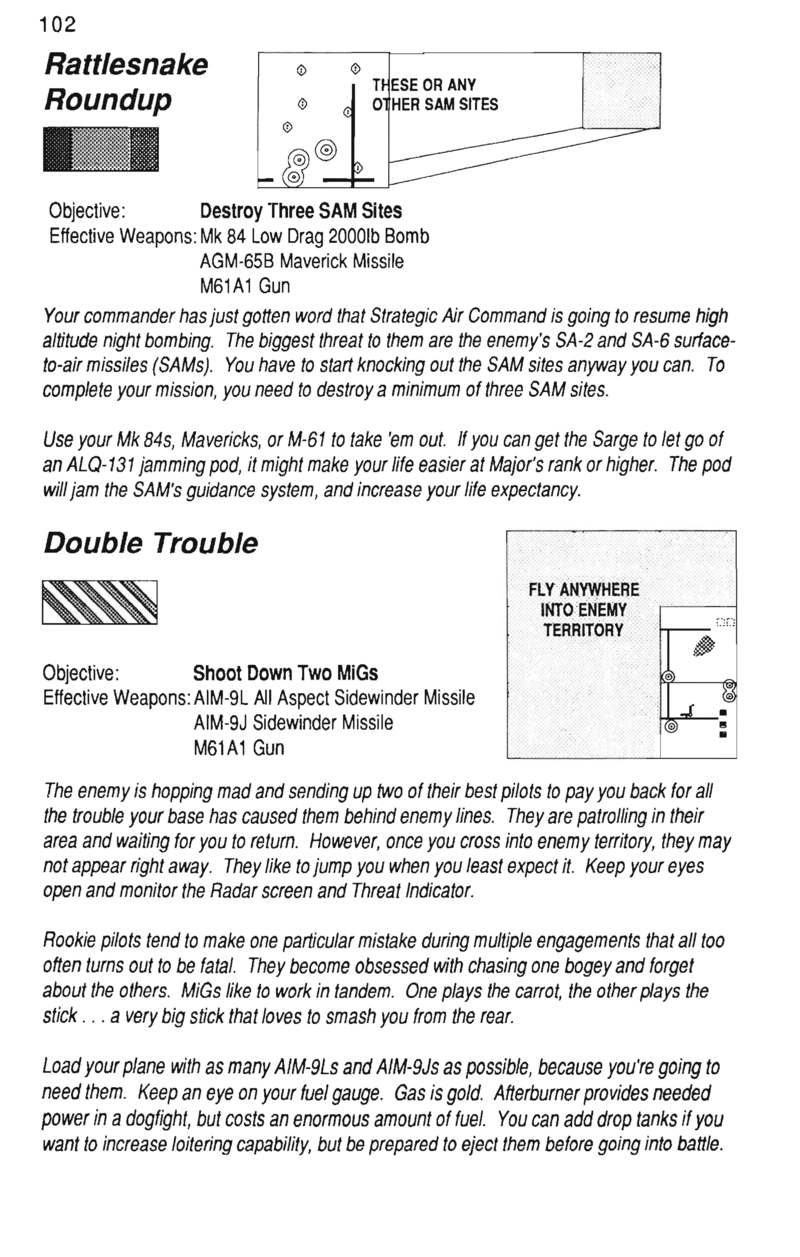 Instructions page 105