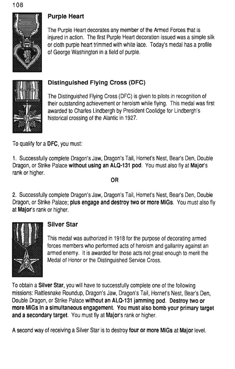 Instructions page 111