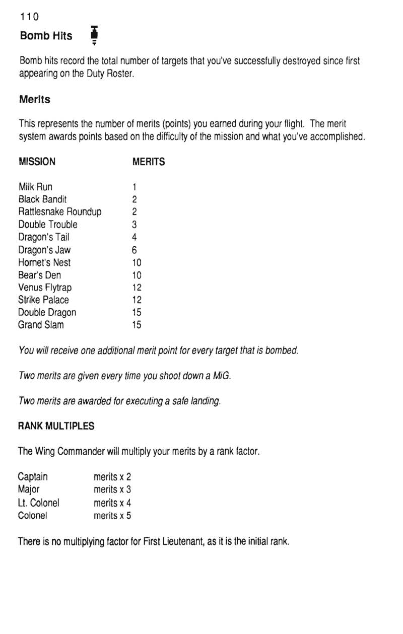Instructions page 113