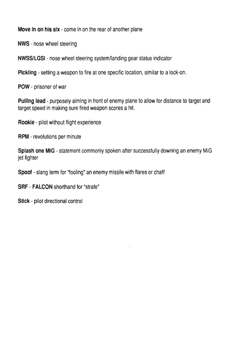 Instructions page 135