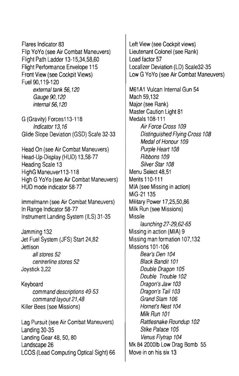 Instructions page 140