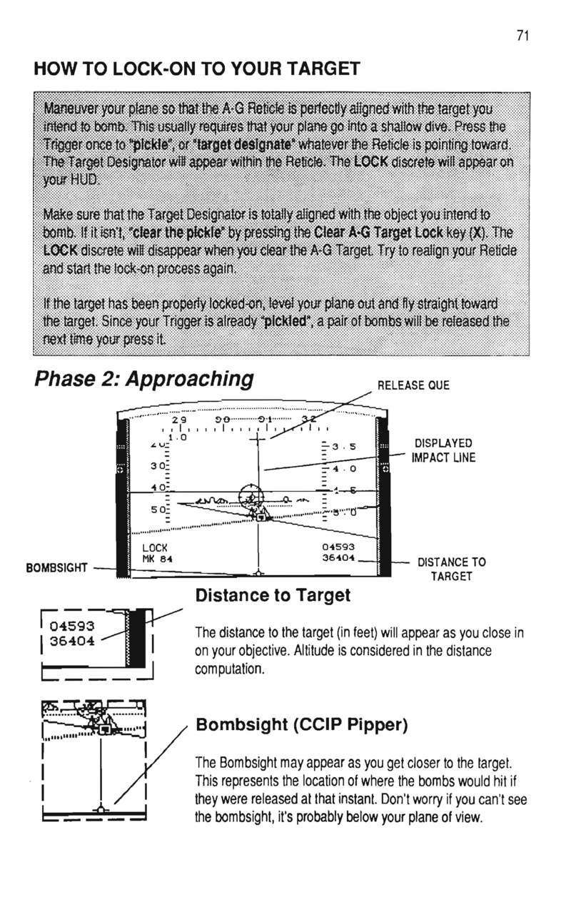 Instructions page 74