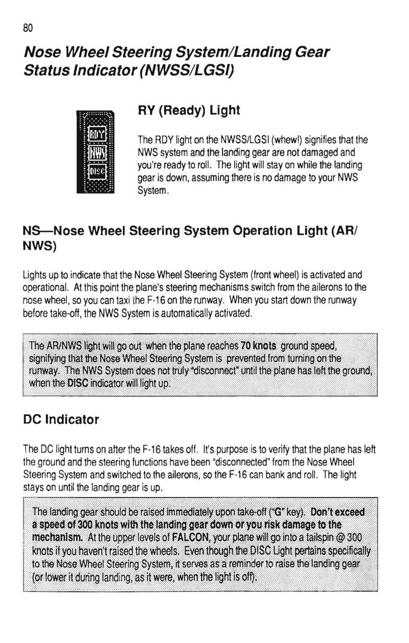 Instructions page 83