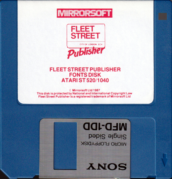 Disk 5