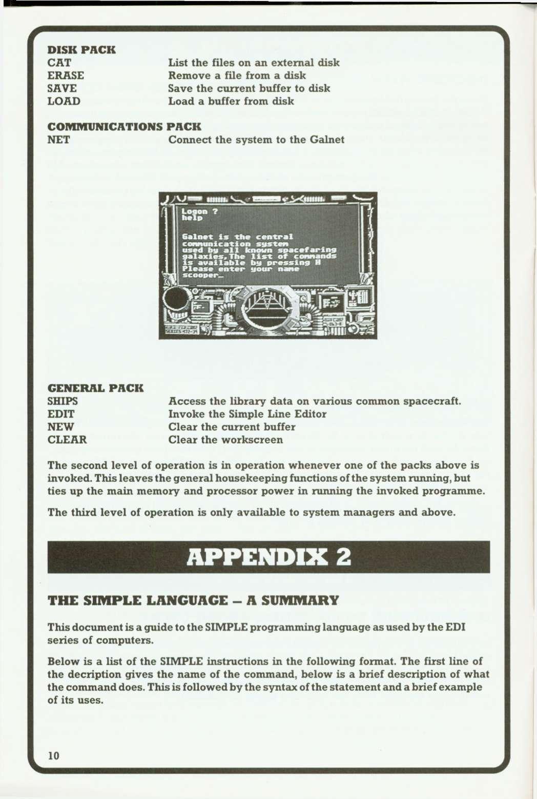 Instructions page 14