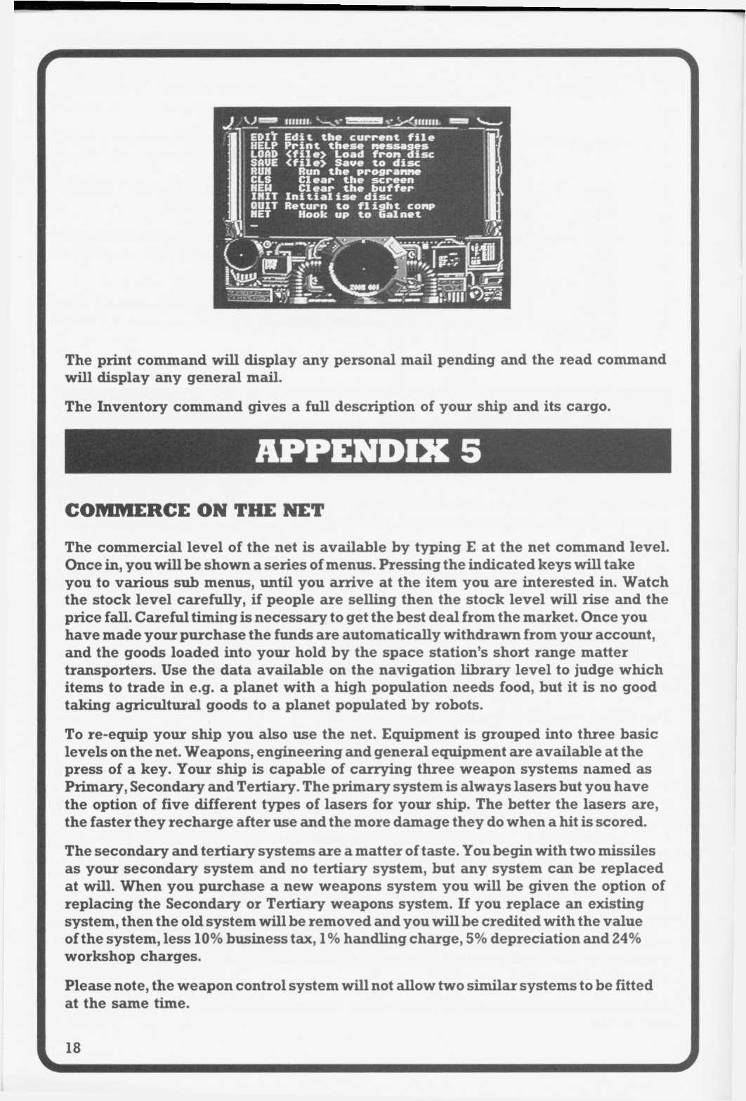 Instructions page 22