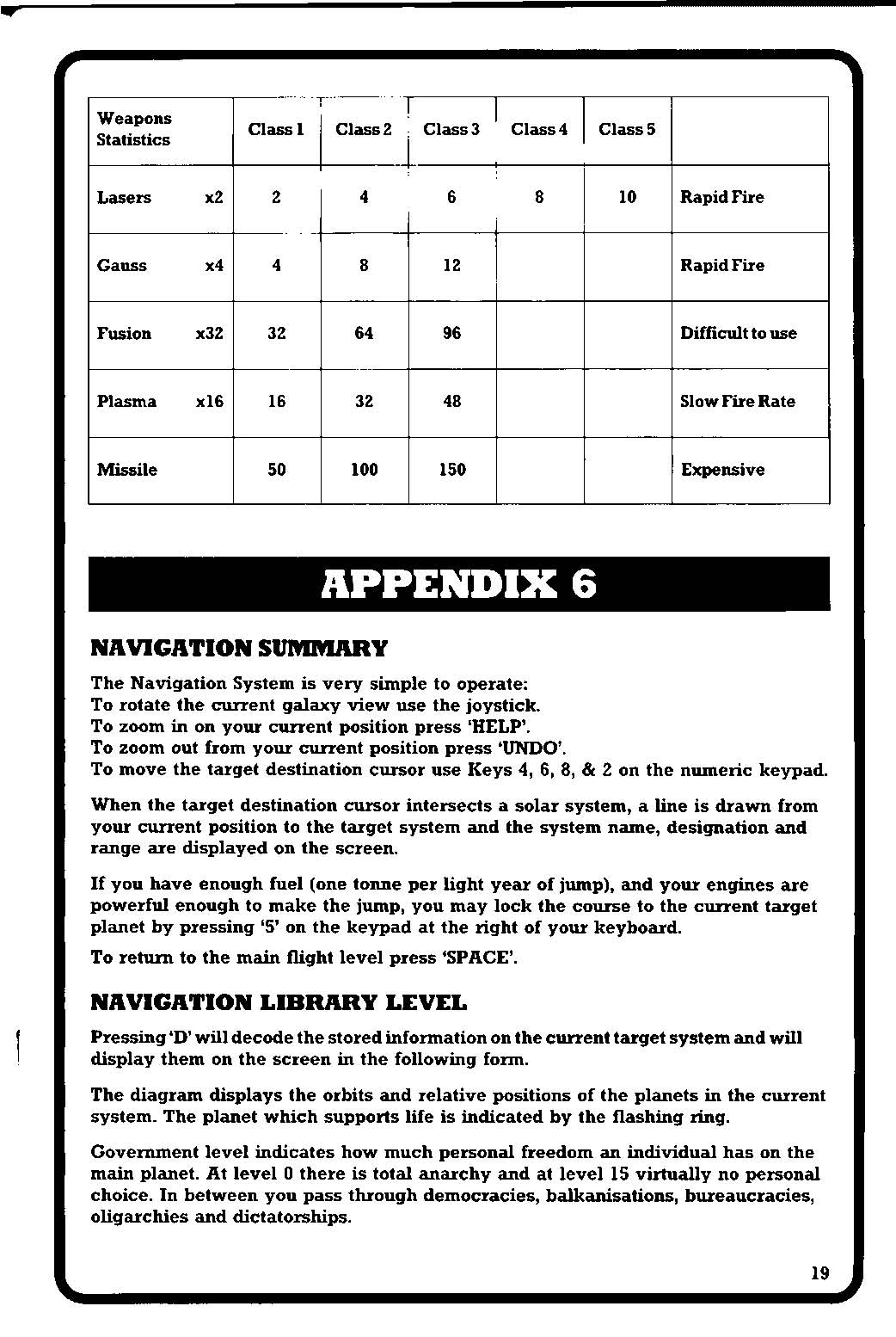 Instructions page 23