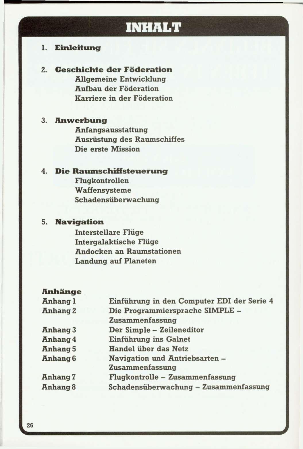 Instructions page 30
