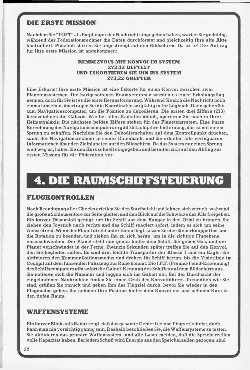 Instructions page 36