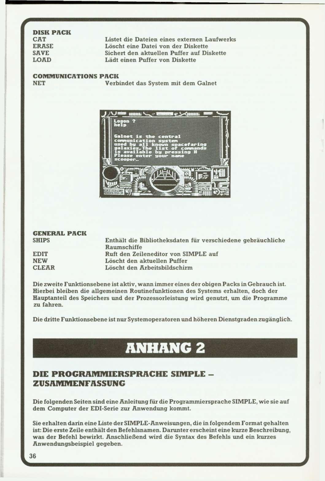 Instructions page 40