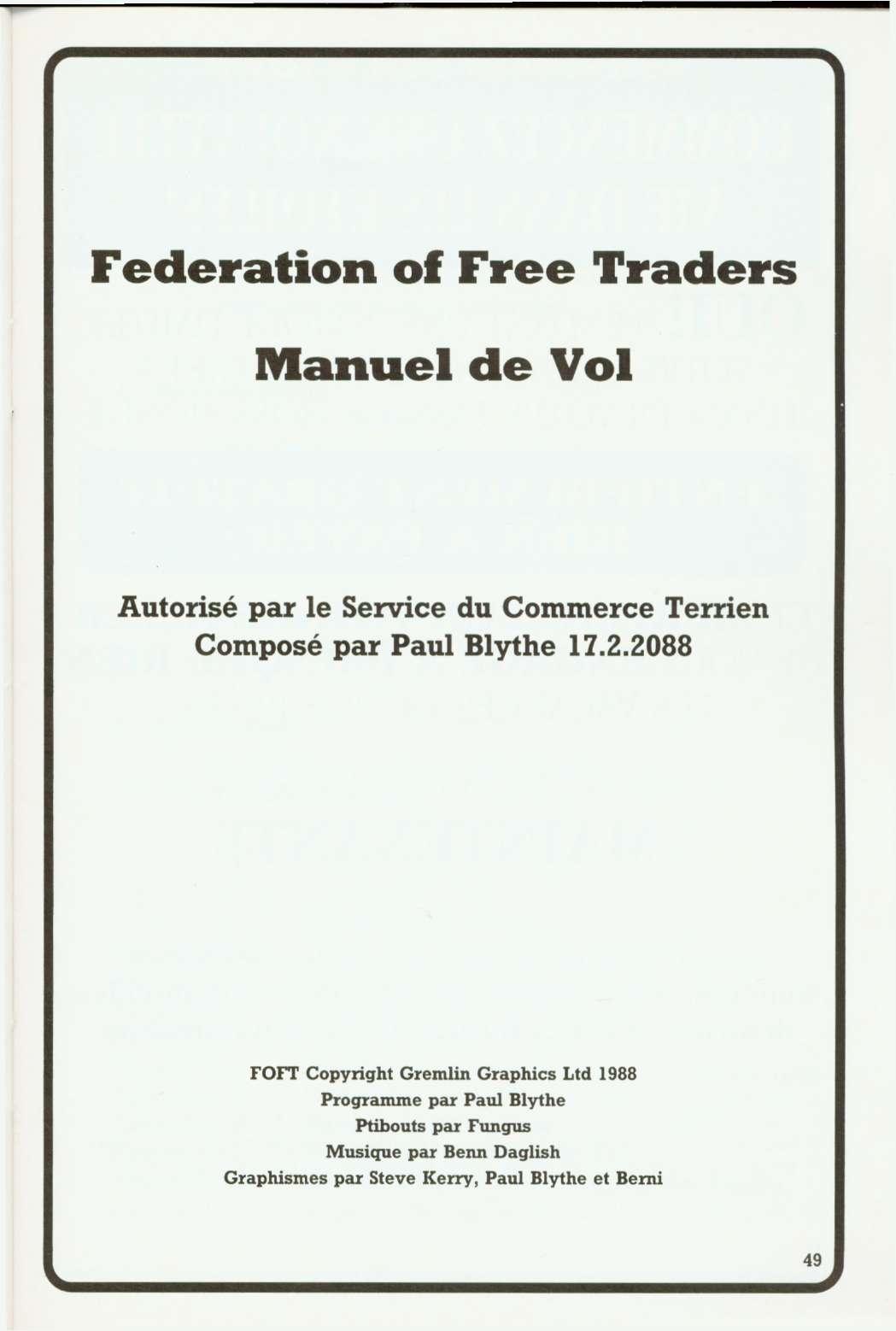 Instructions page 53
