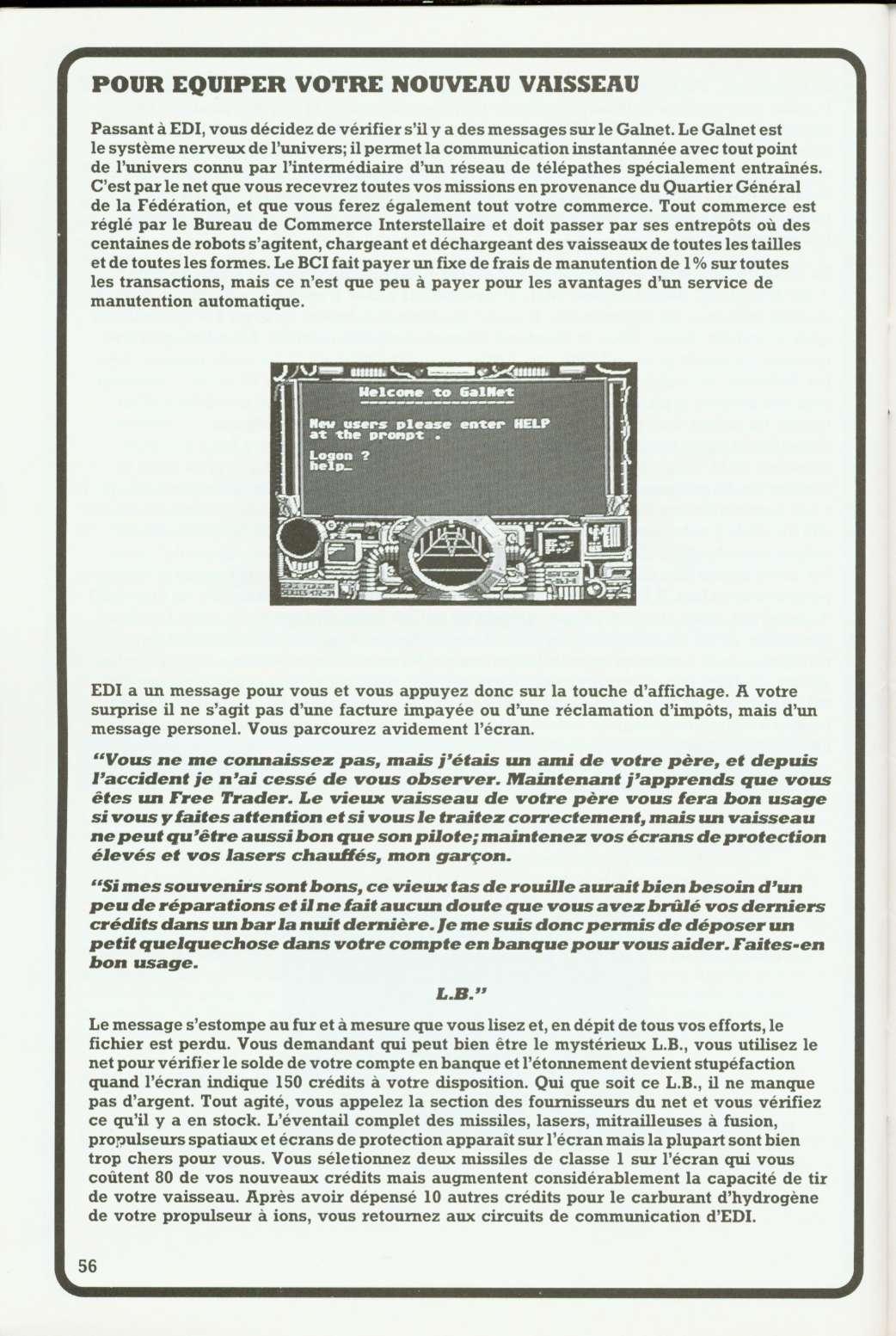 Instructions page 60