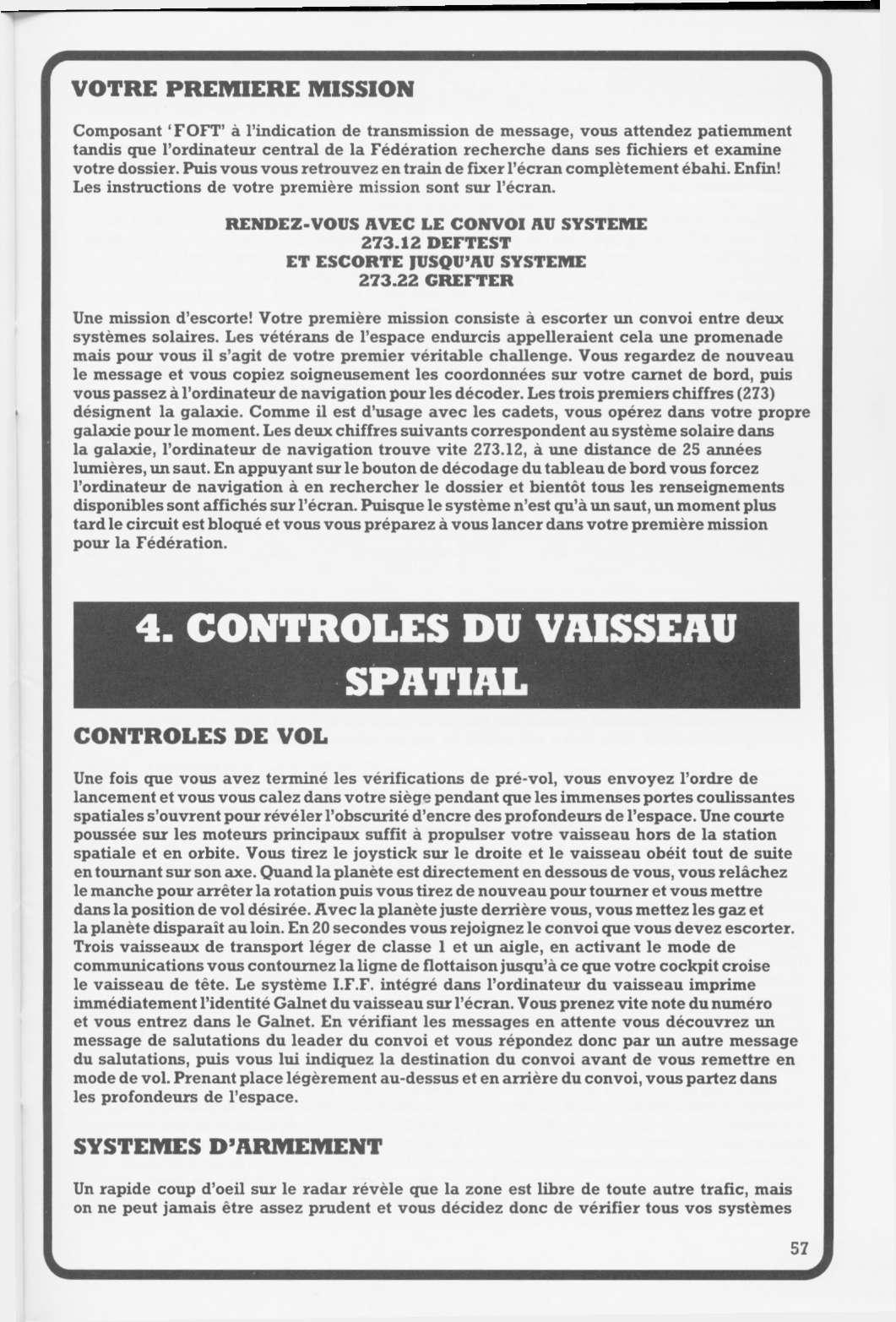 Instructions page 61