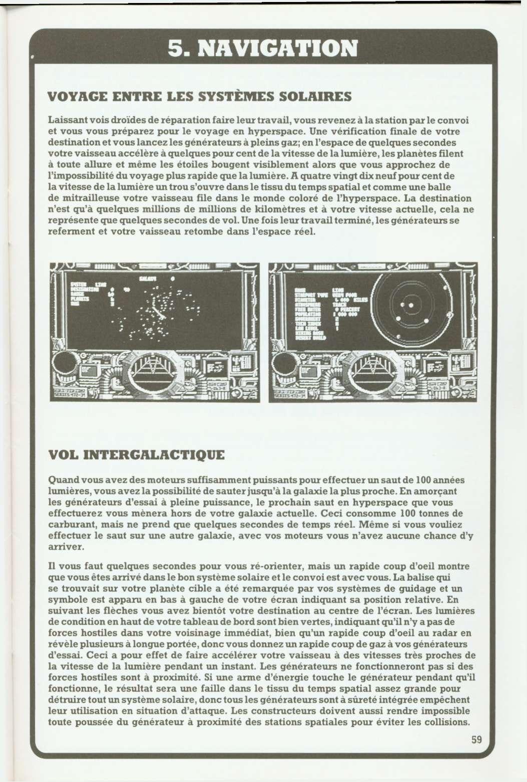 Instructions page 63