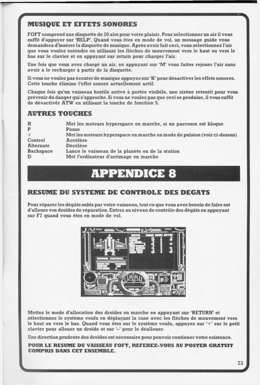 Instructions page 77