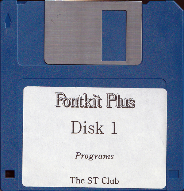 Disk 3
