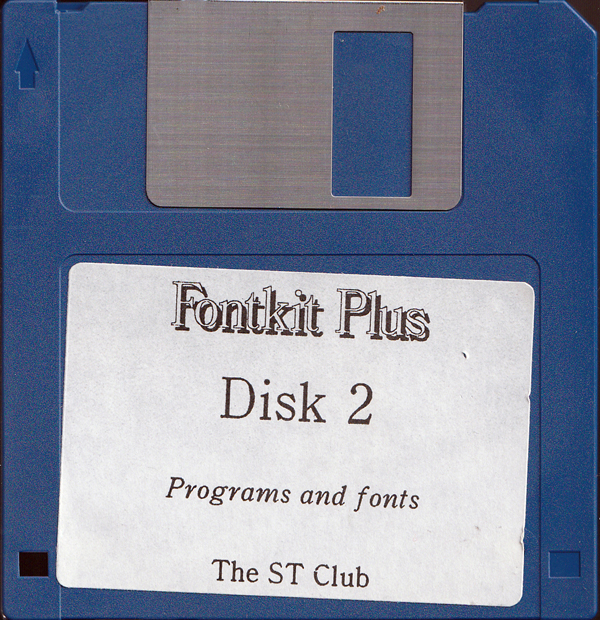 Disk 4