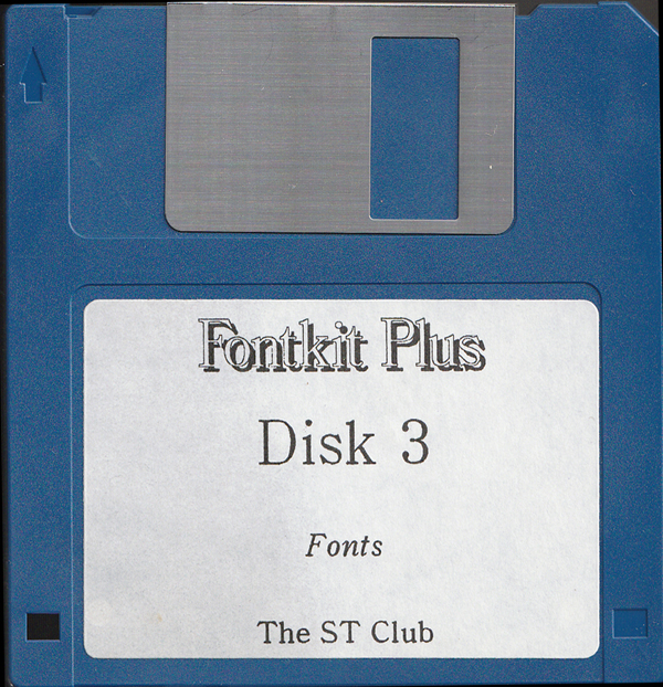 Disk 5