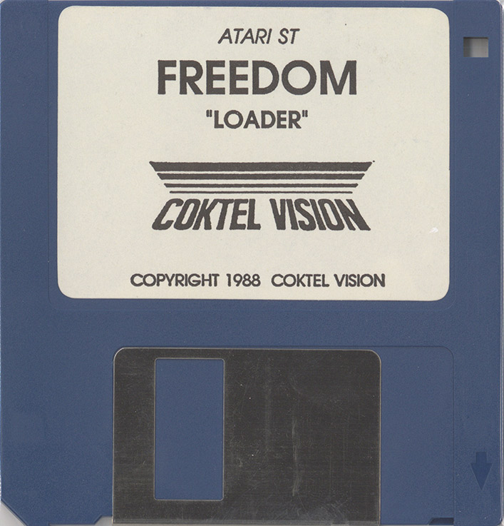 Disk 3