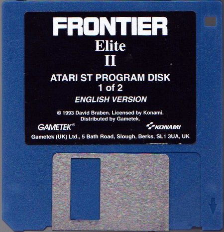 Disk 3