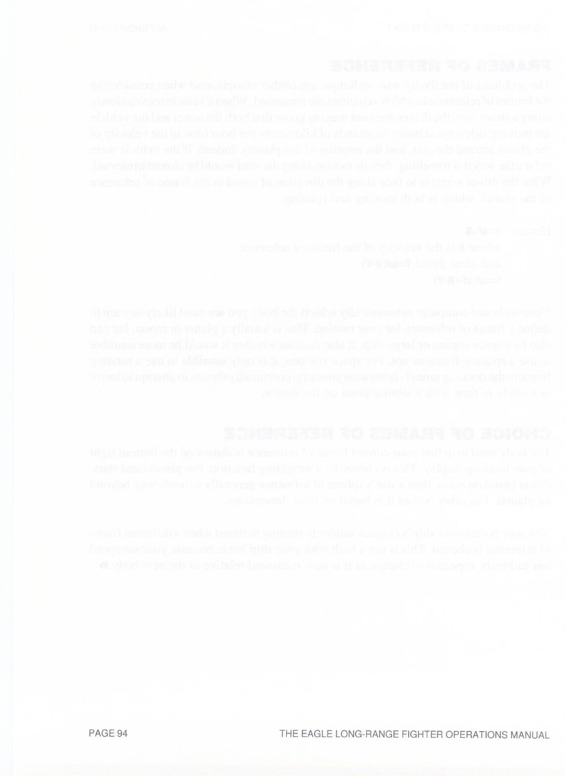 Instructions page 105
