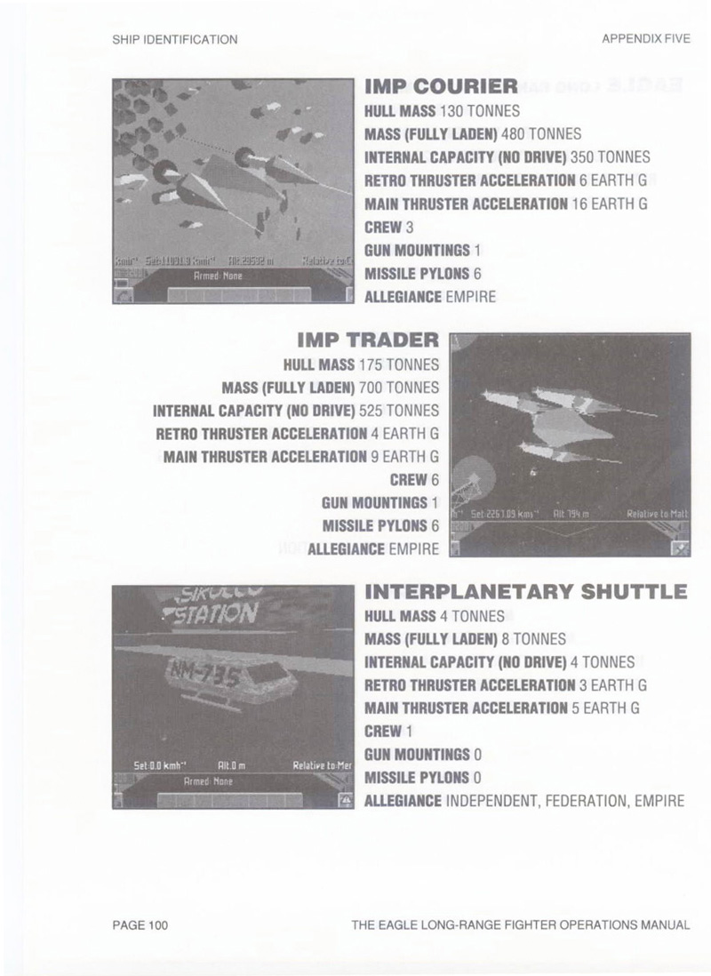 Instructions page 111