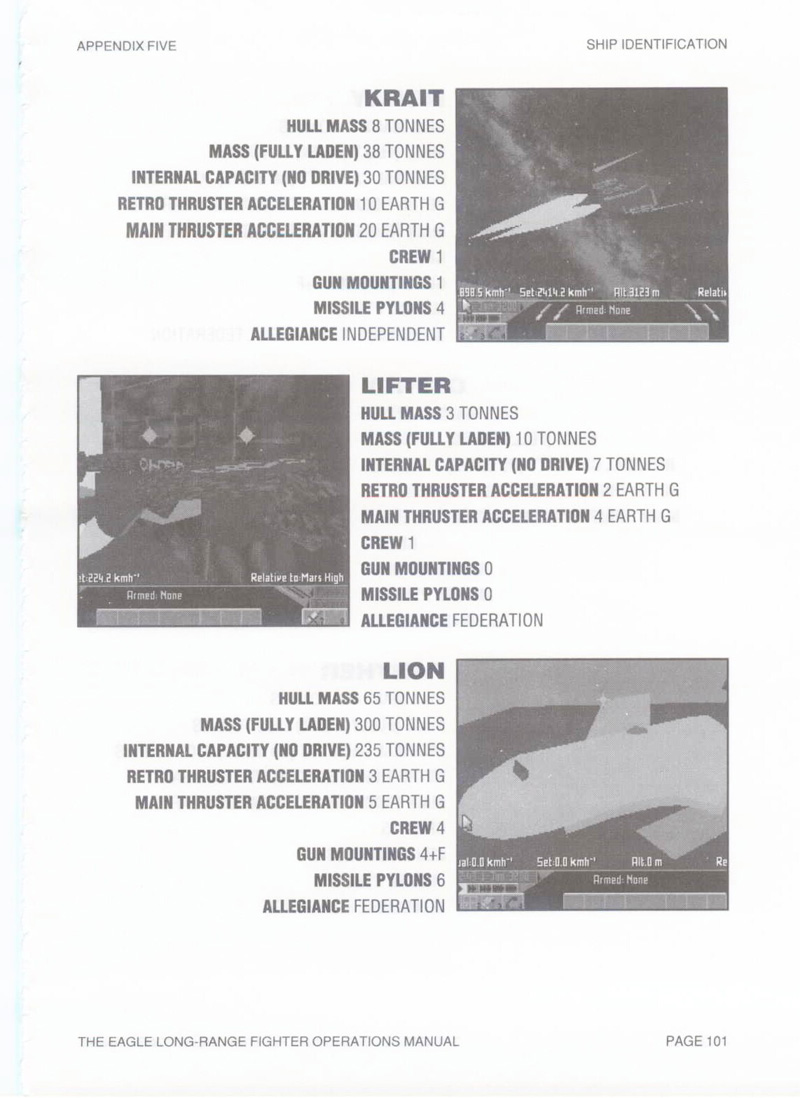 Instructions page 112
