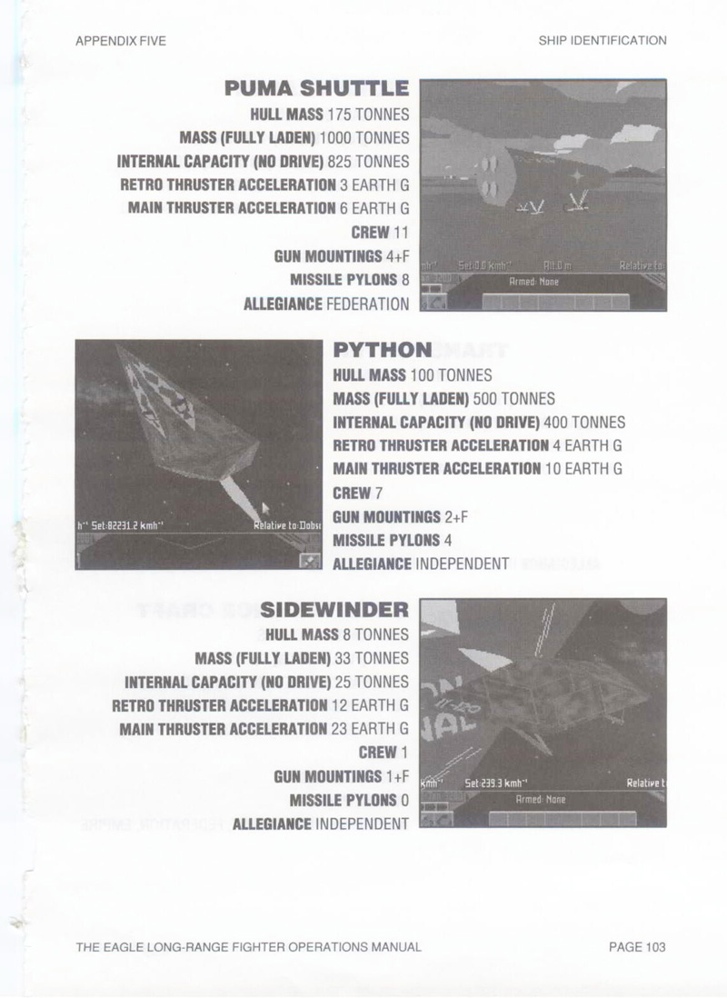 Instructions page 114
