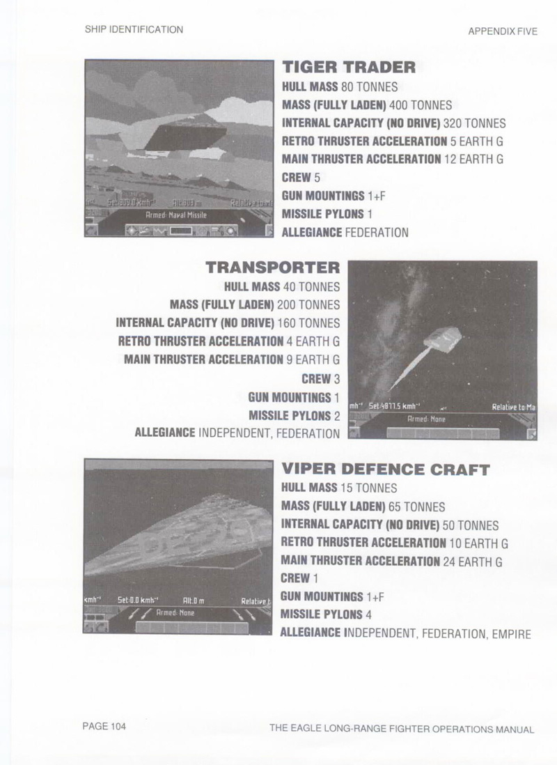 Instructions page 115