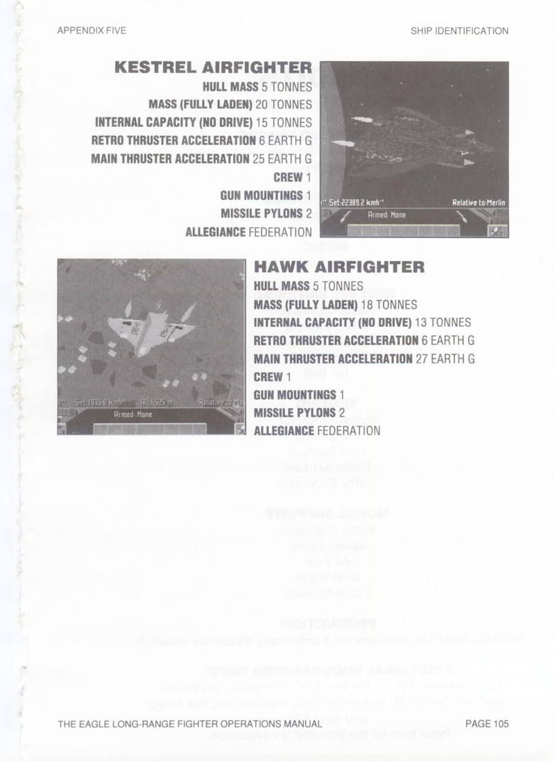 Instructions page 116