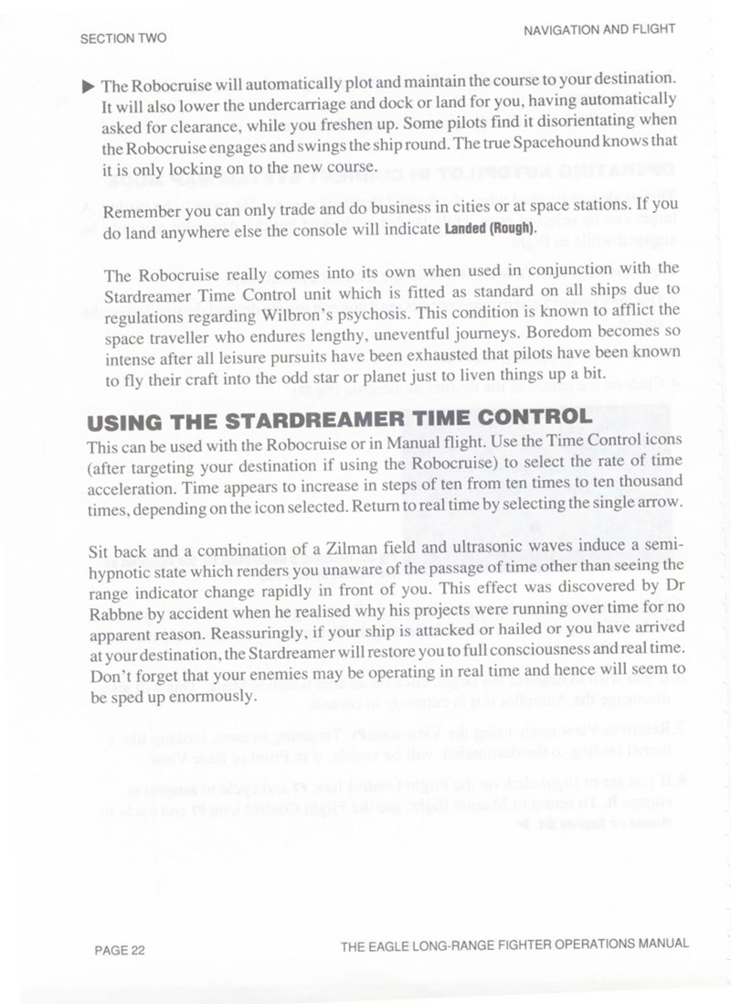Instructions page 33