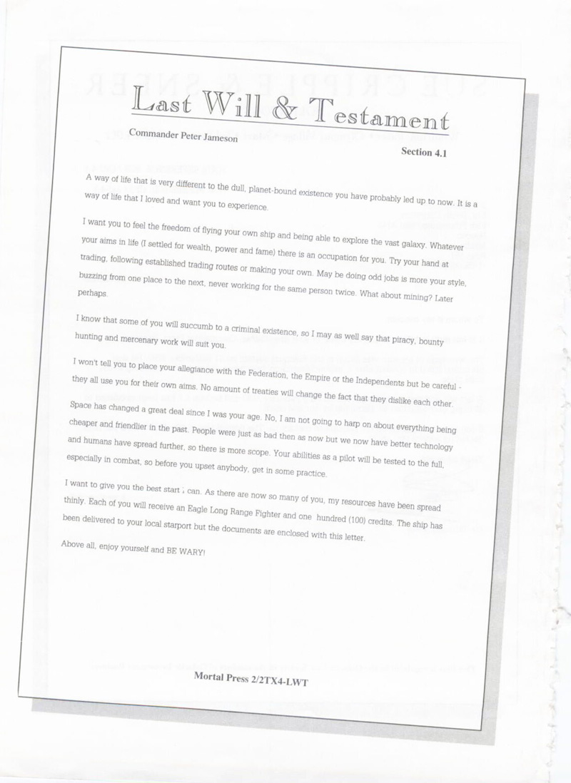 Instructions page 6