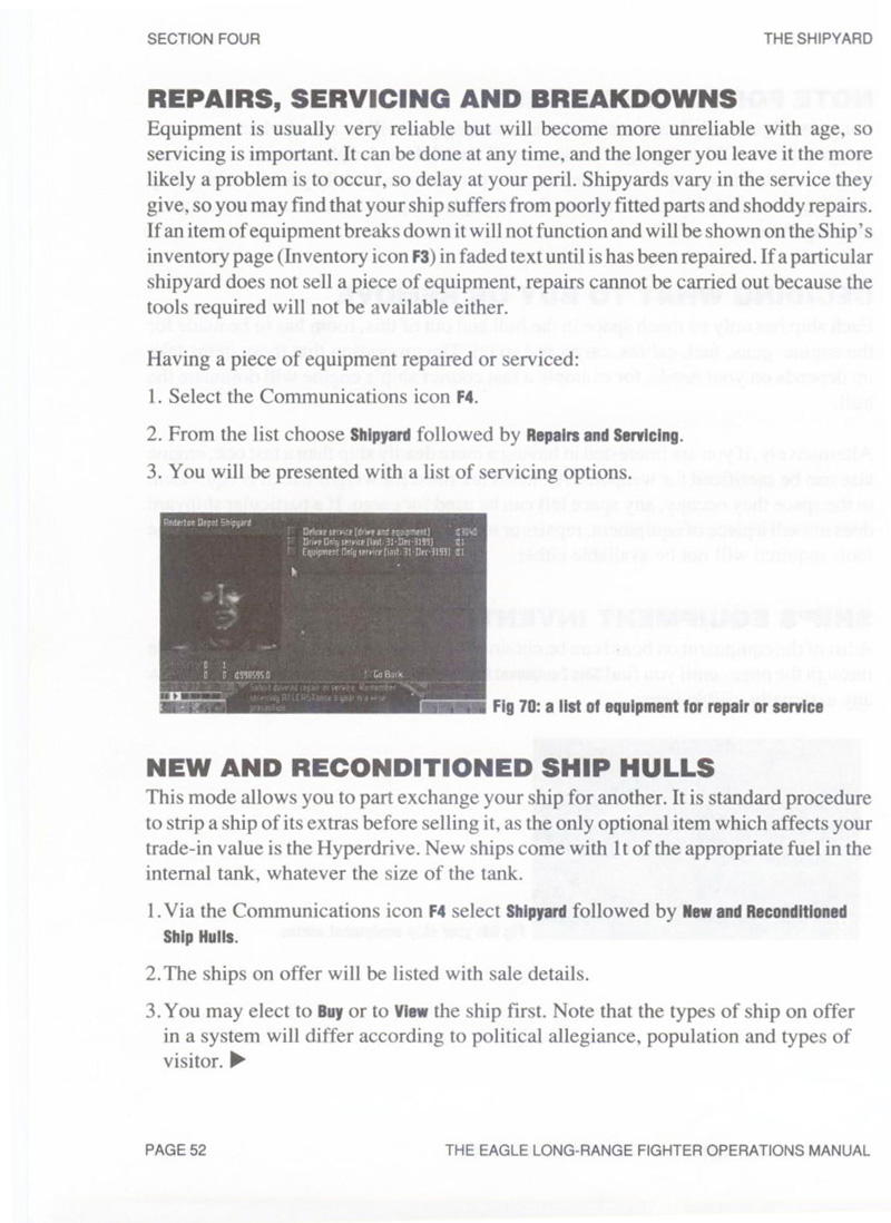 Instructions page 63