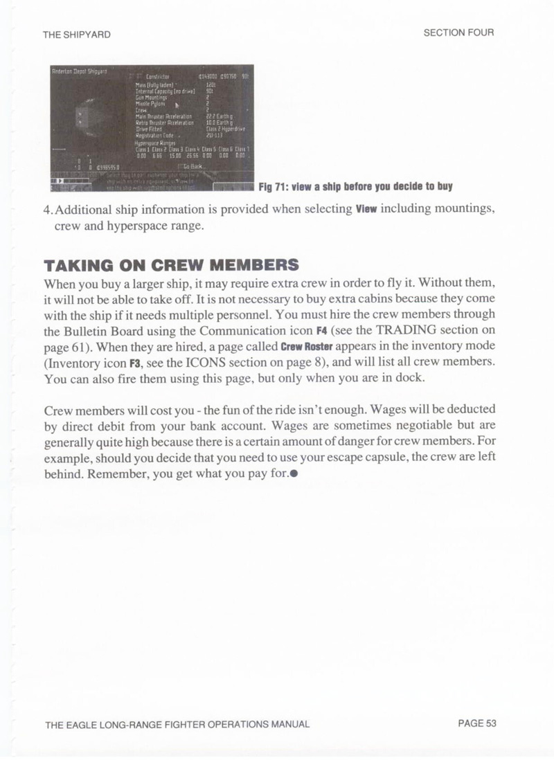 Instructions page 64