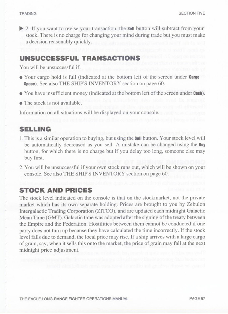 Instructions page 68