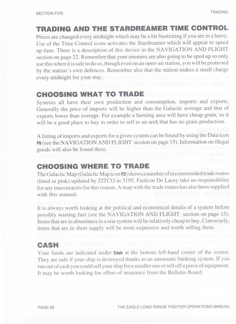 Instructions page 69