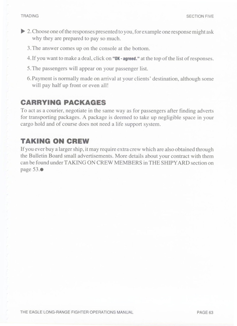 Instructions page 74