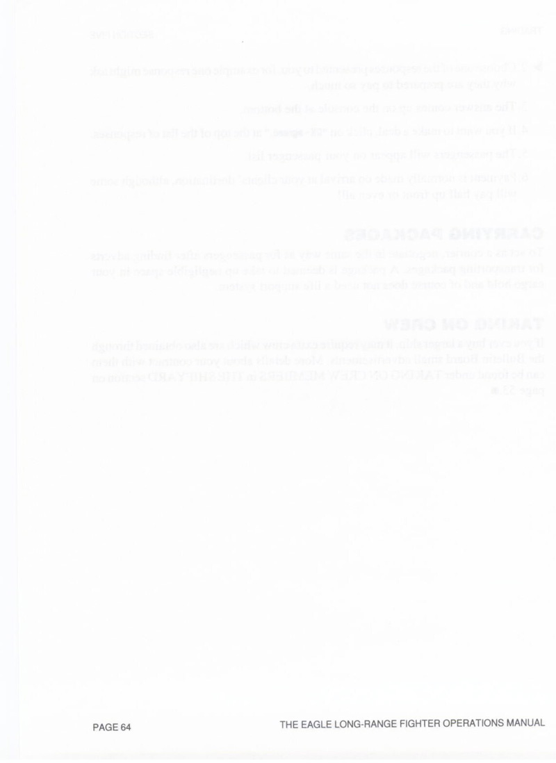 Instructions page 75