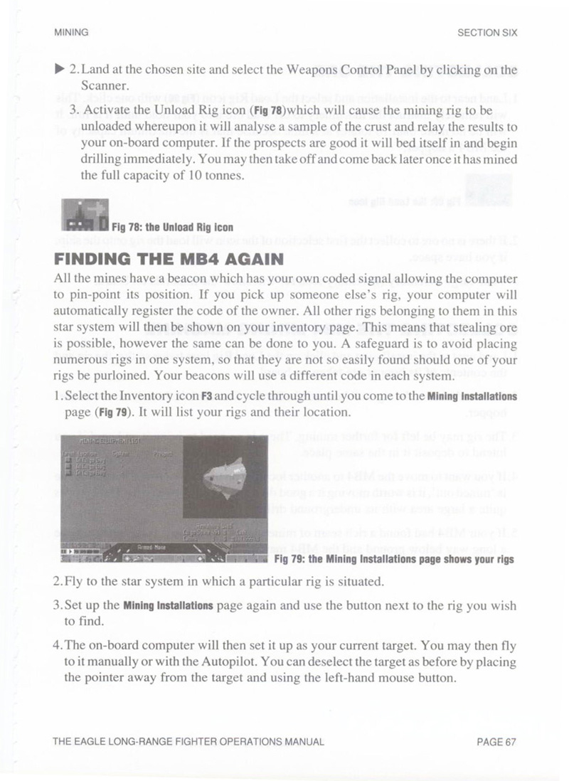 Instructions page 78