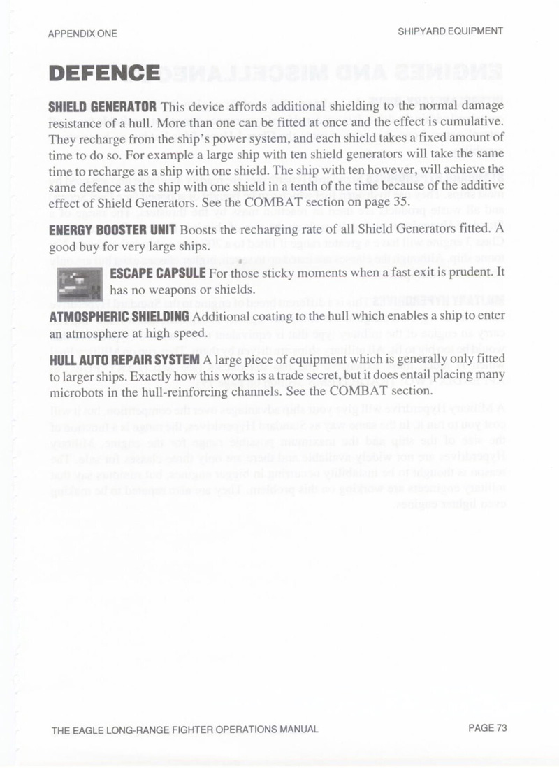 Instructions page 84