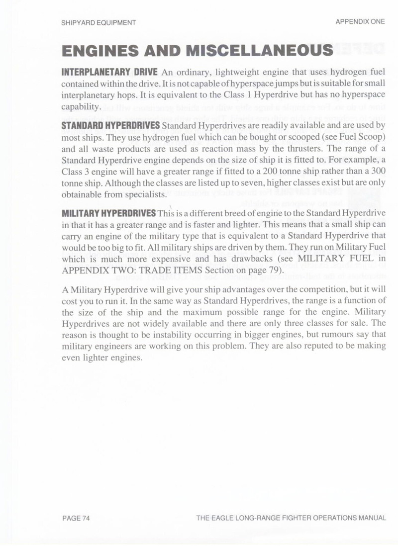 Instructions page 85