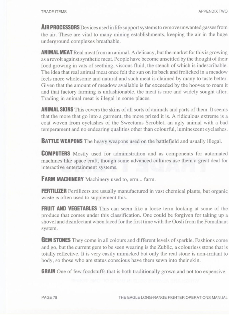 Instructions page 89