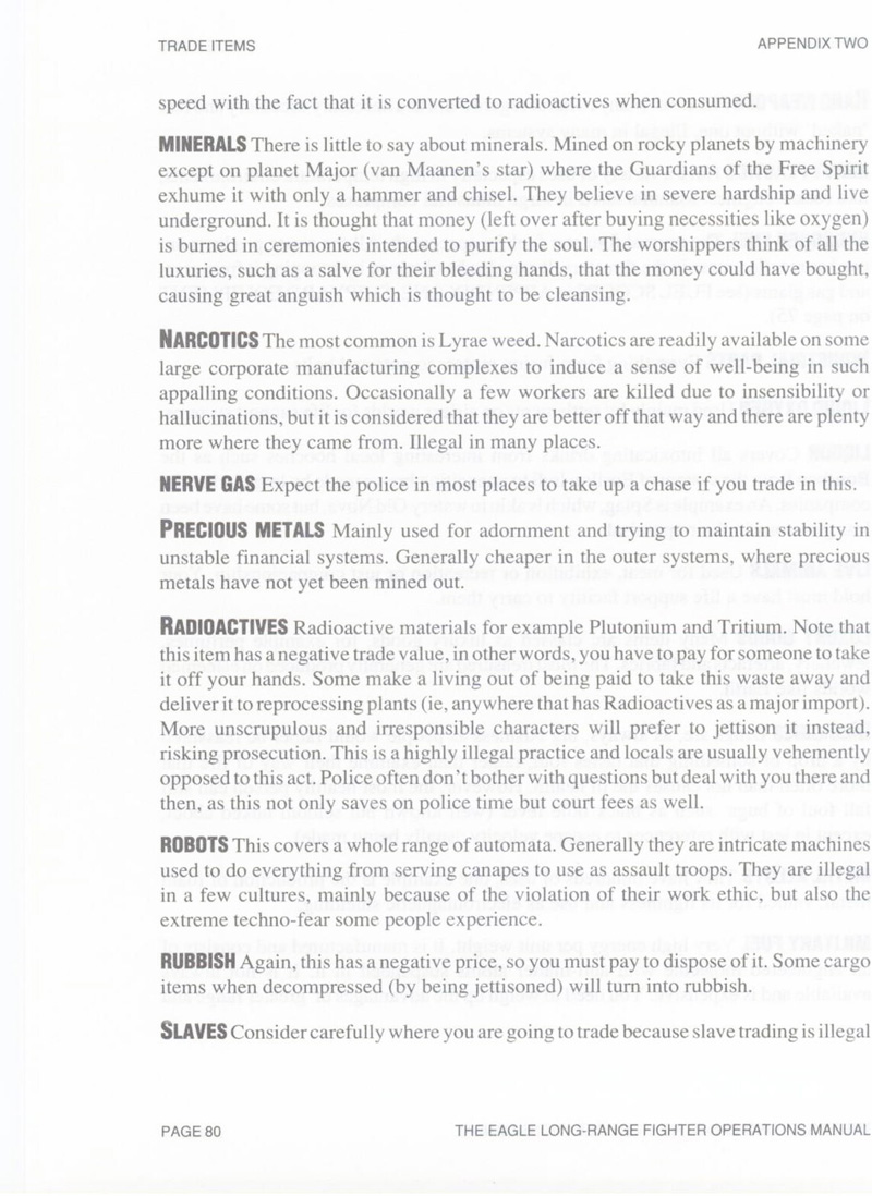 Instructions page 91