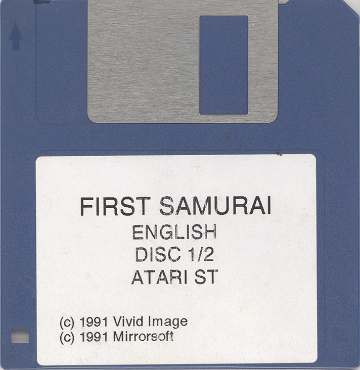 Disk 3